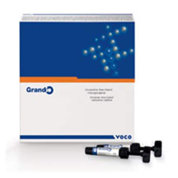 Grandio Syringe Composite Assorted Kit
