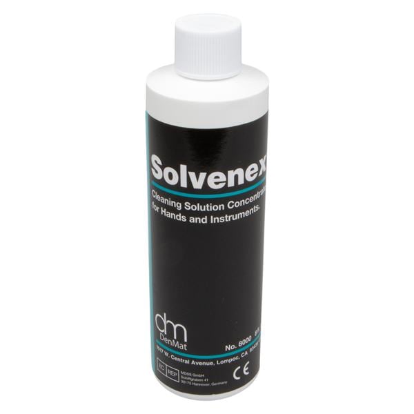 Dent-Mat Inc Cleaning Solution 8 oz Ea