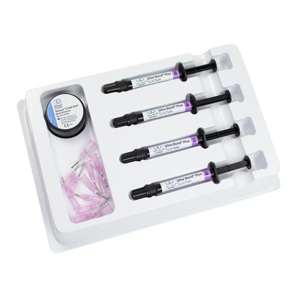 Ultra-Bond Resin Try-In Paste Cement B1 Kit