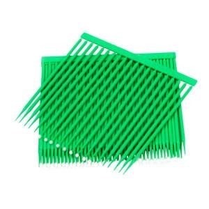 Ultra-Bond Micropinceaux Vert 100/paquet