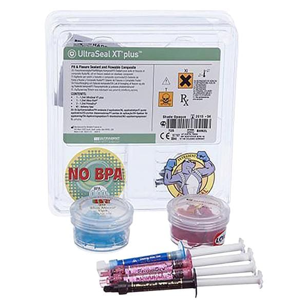 UltraSeal XT Plus Scellant Blanc opaque kt