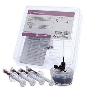 Sable Seek Syringe Caries Indicator 1.2 mL Kit With 20 Tips 4/Pk