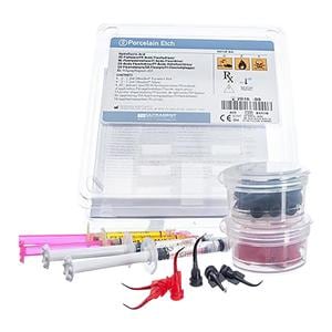 Ultradent 9.5% Hydrofluoric Acid Porcelain Etchant Kit Kt