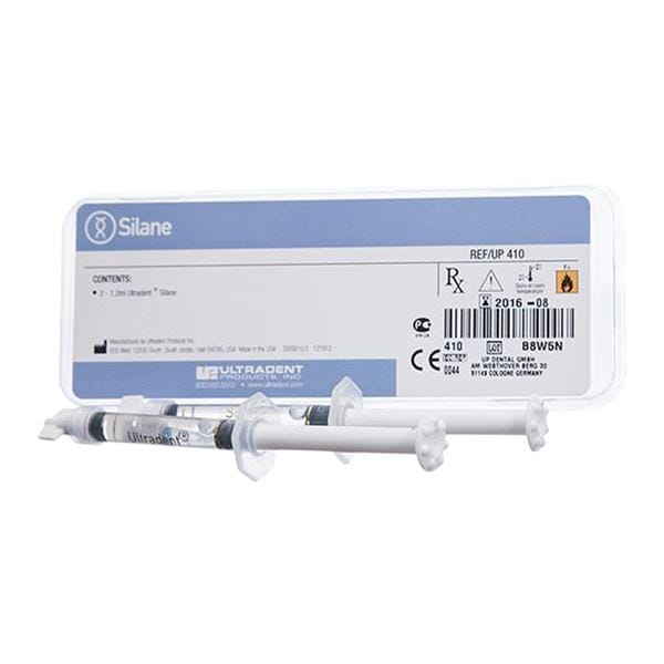 Ultradent Silane Syringe Refill Pk