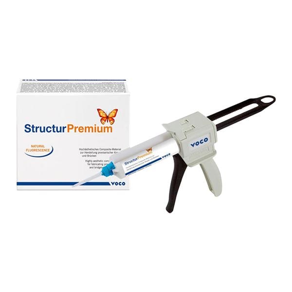 Structur Premium Temporary Material Shade A3 Bulk Package