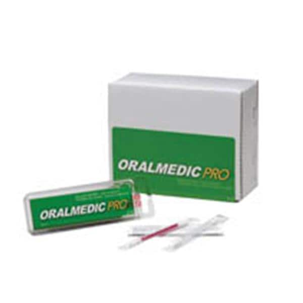 Oralmedic Pro Mouth Ulcer Treatment 12/Bx