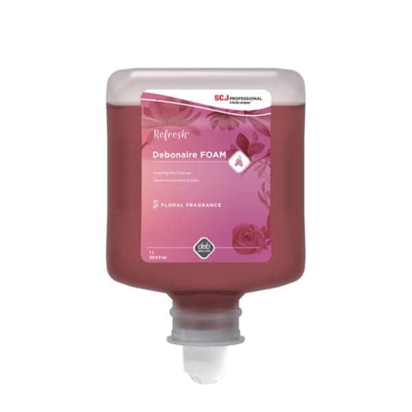 Deb Canada Savon Mousse 1 L Bouteille Bouteille