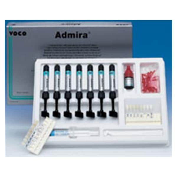 Admira Universal Composite Assorted Syringe Refill