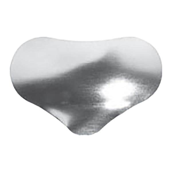 Matrices Sectionnel Molaire 6,4 mm 0,15 po Avec Prolongation 50/pqt
