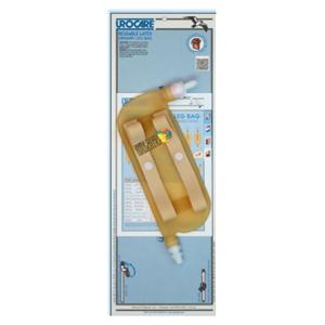 Maximum Healthcare & Mobility Sac de jambe Urinaire 10 oz Latex Petit Ch.