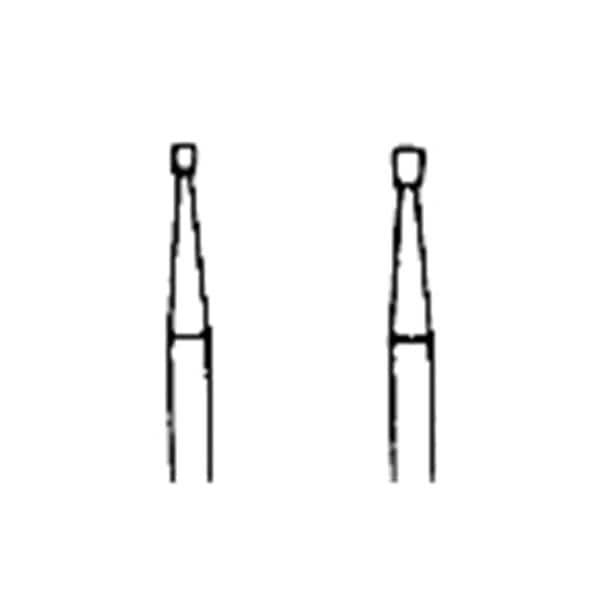 Arcona Select Fraises HP Pièce à main 33,5 5/paquet