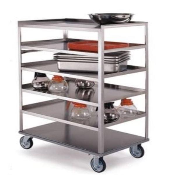 Cart 6 Shelf Truck 500 lb s/s