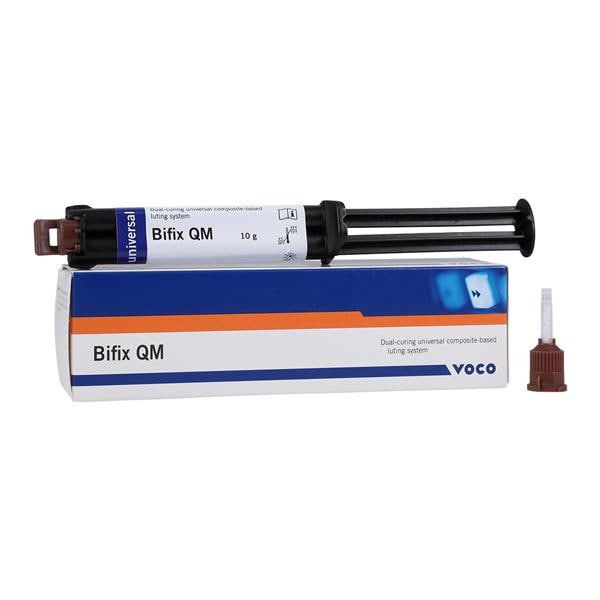 Bifix QM Ciment Double polymérisation Universel Recharge Ch.