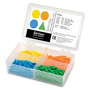 G-Wedge Wedges Complete Kit 400/Pk