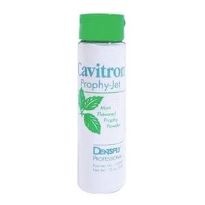 Cavitron Prophy-Jet Prophy Powder 13 oz Mint 13oz/Bt