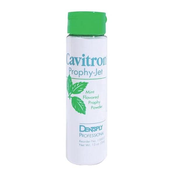 Cavitron Prophy-Jet Prophy Powder 13 oz Mint 13oz/Bt