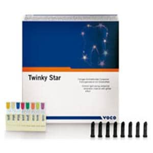 Matér obtur Twinky Lc Colour Ch.