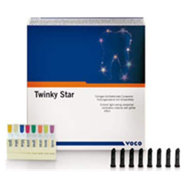 Matér obtur Twinky Lc Colour Ch.