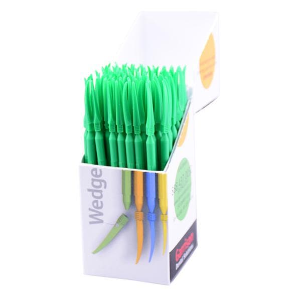 Wedge Wands Anatomical Wedges Large Refill 100/Pk