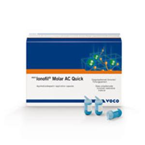 Ionofil Molar Ac Caps A3 48/Paquet