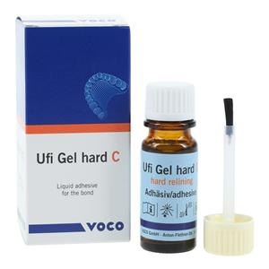 Ufi Gel Reline Material Hard C Self Cure 10 ml 10ml