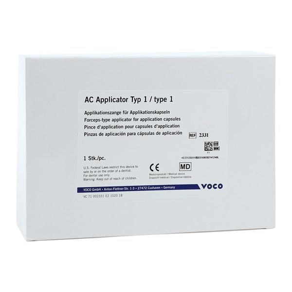 Applicateur Admira Ac Ch.