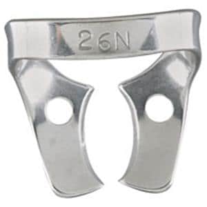 Rubber Dam Clamp Size 26N Ea