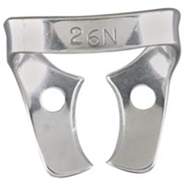 Rubber Dam Clamp Size 26N Ea