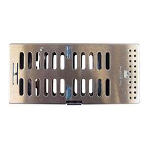 Thompson Instrument Cassette Stainless Steel 5 Instruments Ea