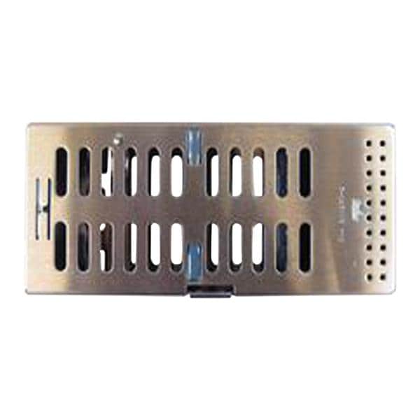 Thompson Instrument Cassette Stainless Steel 5 Instruments Ea