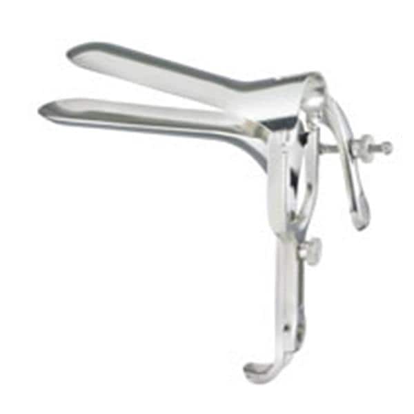 Vantage Graves Vaginal Speculum 1-1/2x4-1/2" Original/Large Ea