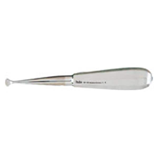 Bone Curette Molt Single End Ea