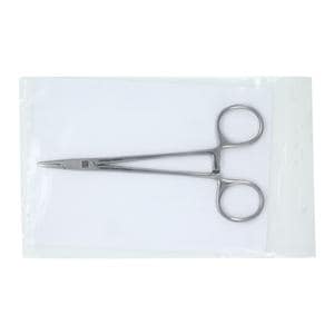 Vantage Baumgartner Needle Holder Serrated Jaw Ea