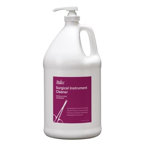Nettoyant à instruments Chirurgical 1 gallon 4L Jug