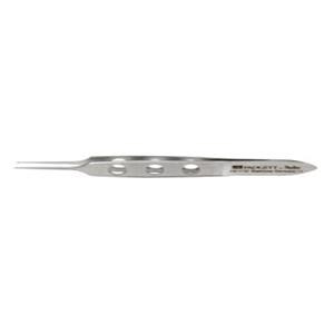 Padgett Bishop-Hartman Iris Tissue Forcep Straight Autoclavable Ea