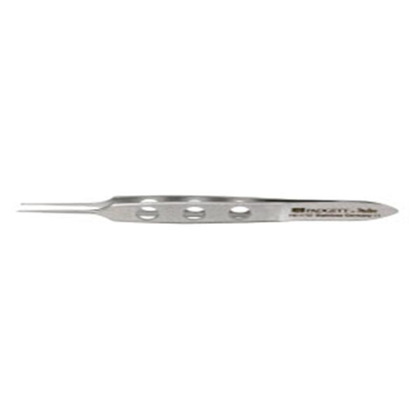 Padgett Bishop-Hartman Iris Tissue Forcep Straight Autoclavable Ea