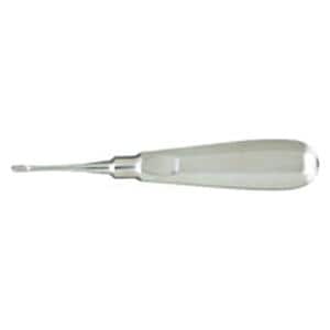 Surgical Elevator Straight Smooth Cryer Single End Ea
