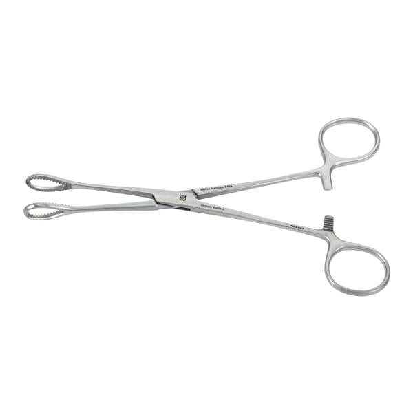 Foerster Sponge Forcep Straight Autoclavable Ea