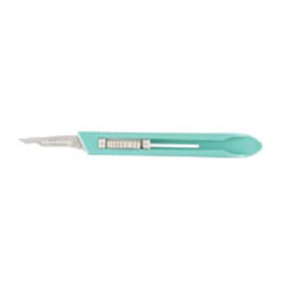Scalpel Sécurité 15 Plastique Sécurité Stérile Jetable 10/boîte
