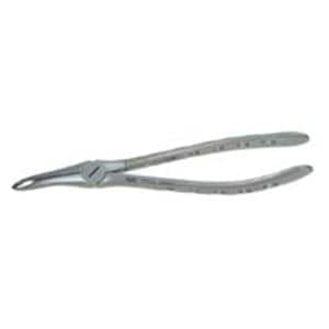 XCISION Extracting Forceps Tapered Lower Root Universal Ea
