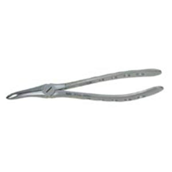 XCISION Extracting Forceps Tapered Lower Root Universal Ea