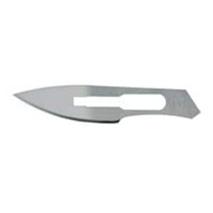Lame Chirurgical 23 Acier au carbone Stérile Jetable 100/boîte