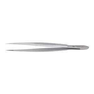 Plain Splinter Forcep Straight Autoclavable Ea