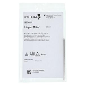 Manche Lame de scalpel 3-3/4 po Acier inoxydable Ch.