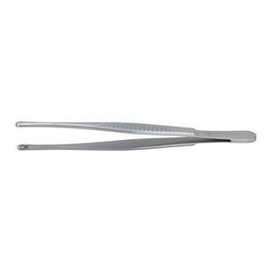 Russian Tissue Forcep Straight Autoclavable Ea