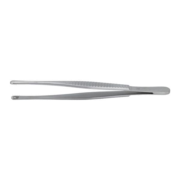 Russian Tissue Forcep Straight Autoclavable Ea