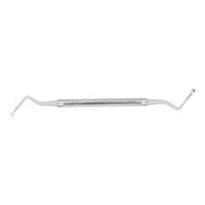 Bone Curette Lucas Double End Ea