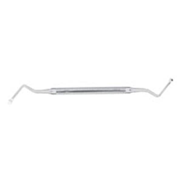 Bone Curette Lucas Double End Ea