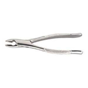Vantage Davier d'extraction 1STD Dentelé Incisives et canines supérieures Ch.