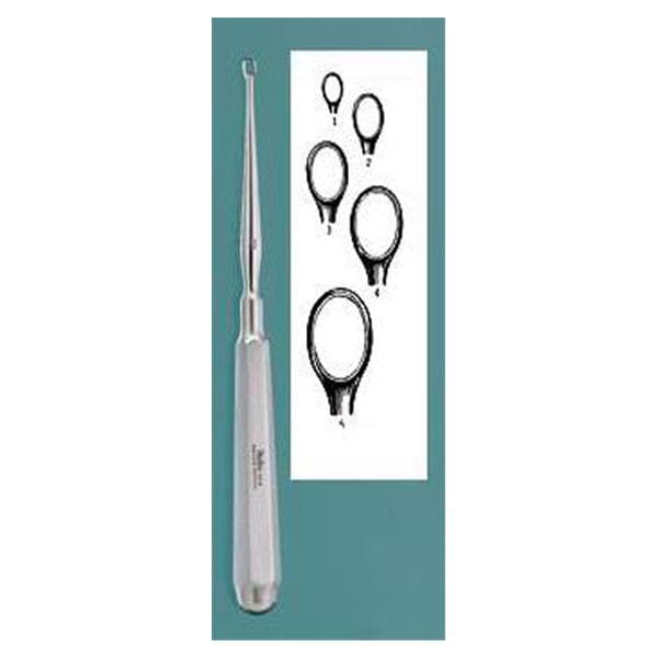 Piffard Dermal Curette Ea